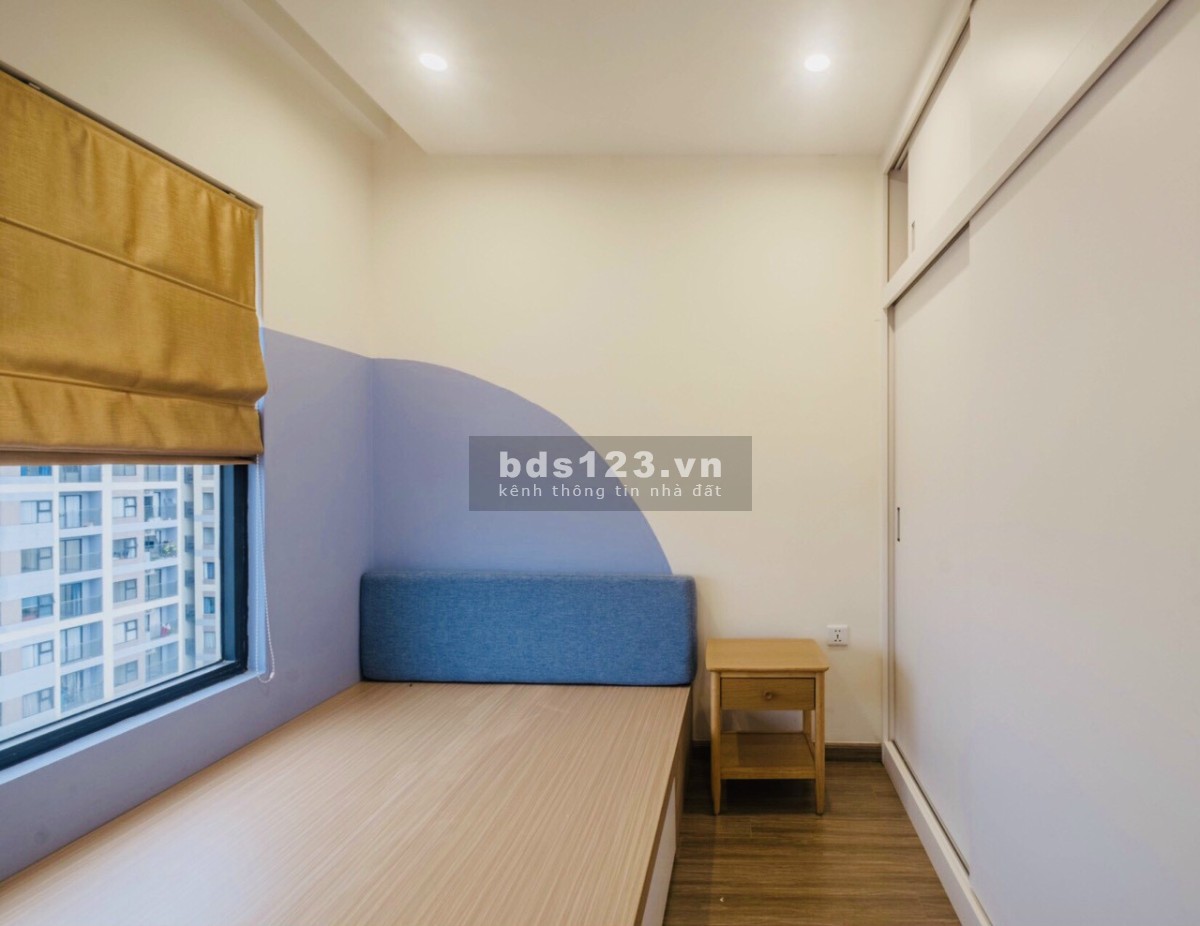 Cho thuê căn hộ 2 phòng ngủ + full nội thất Vinhomes Grand Park