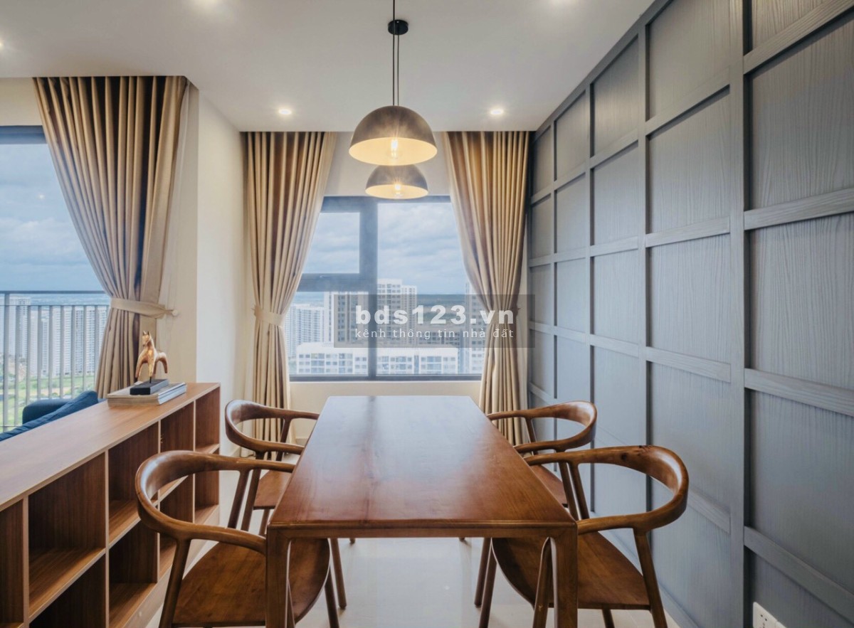 Cho thuê căn hộ 2 phòng ngủ + full nội thất Vinhomes Grand Park