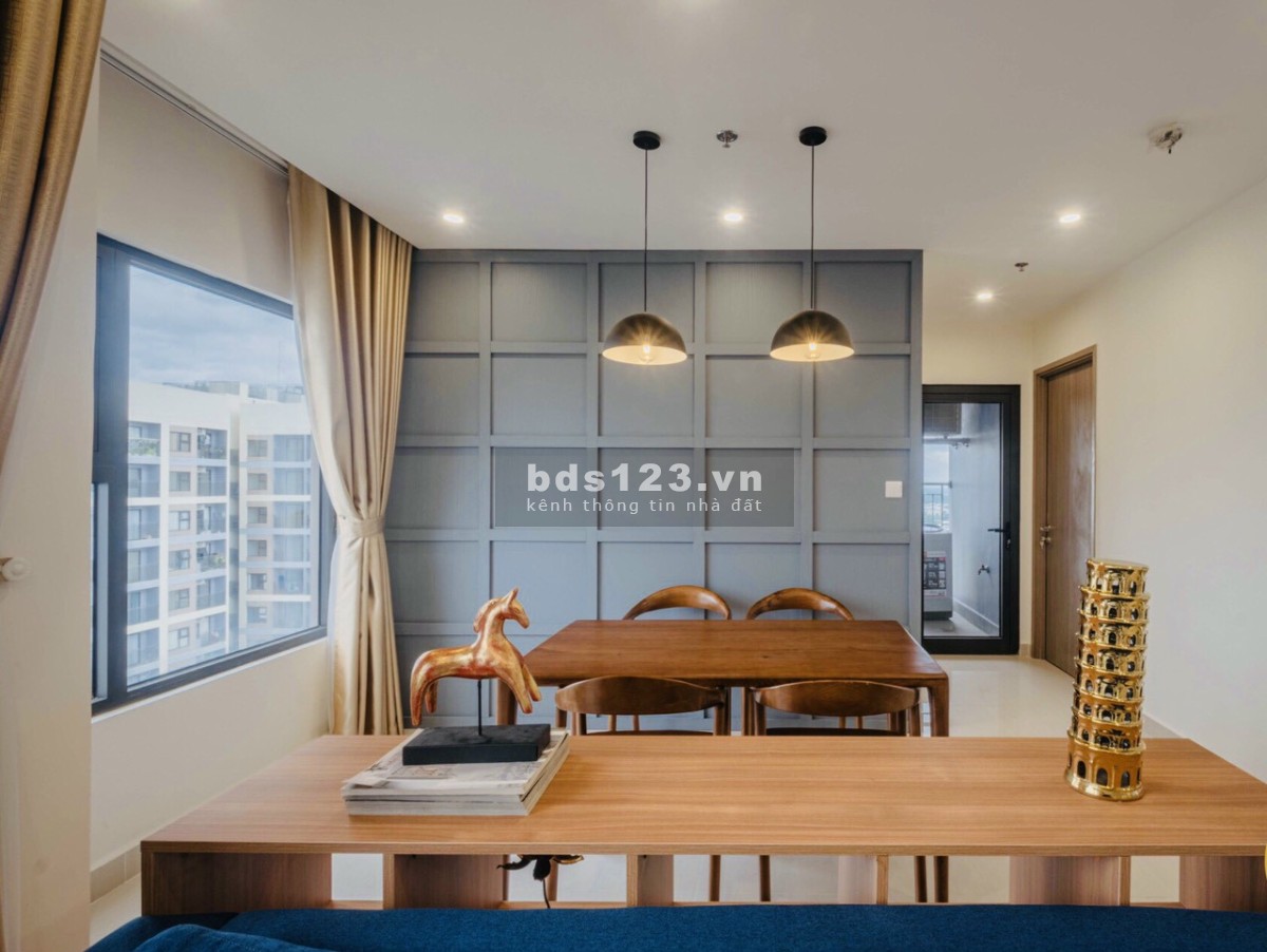 Cho thuê căn hộ 2 phòng ngủ + full nội thất Vinhomes Grand Park