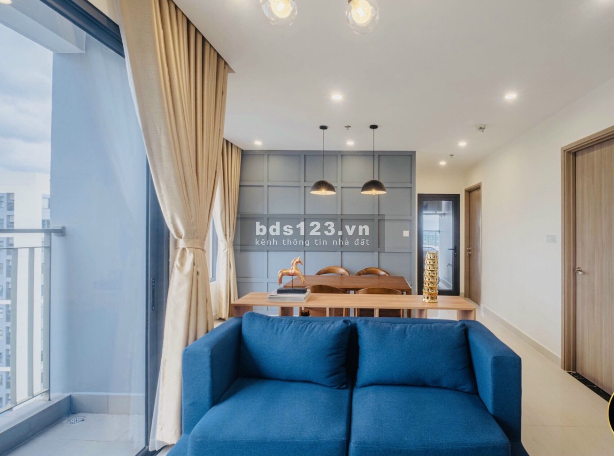 Cho thuê căn hộ 2 phòng ngủ + full nội thất Vinhomes Grand Park