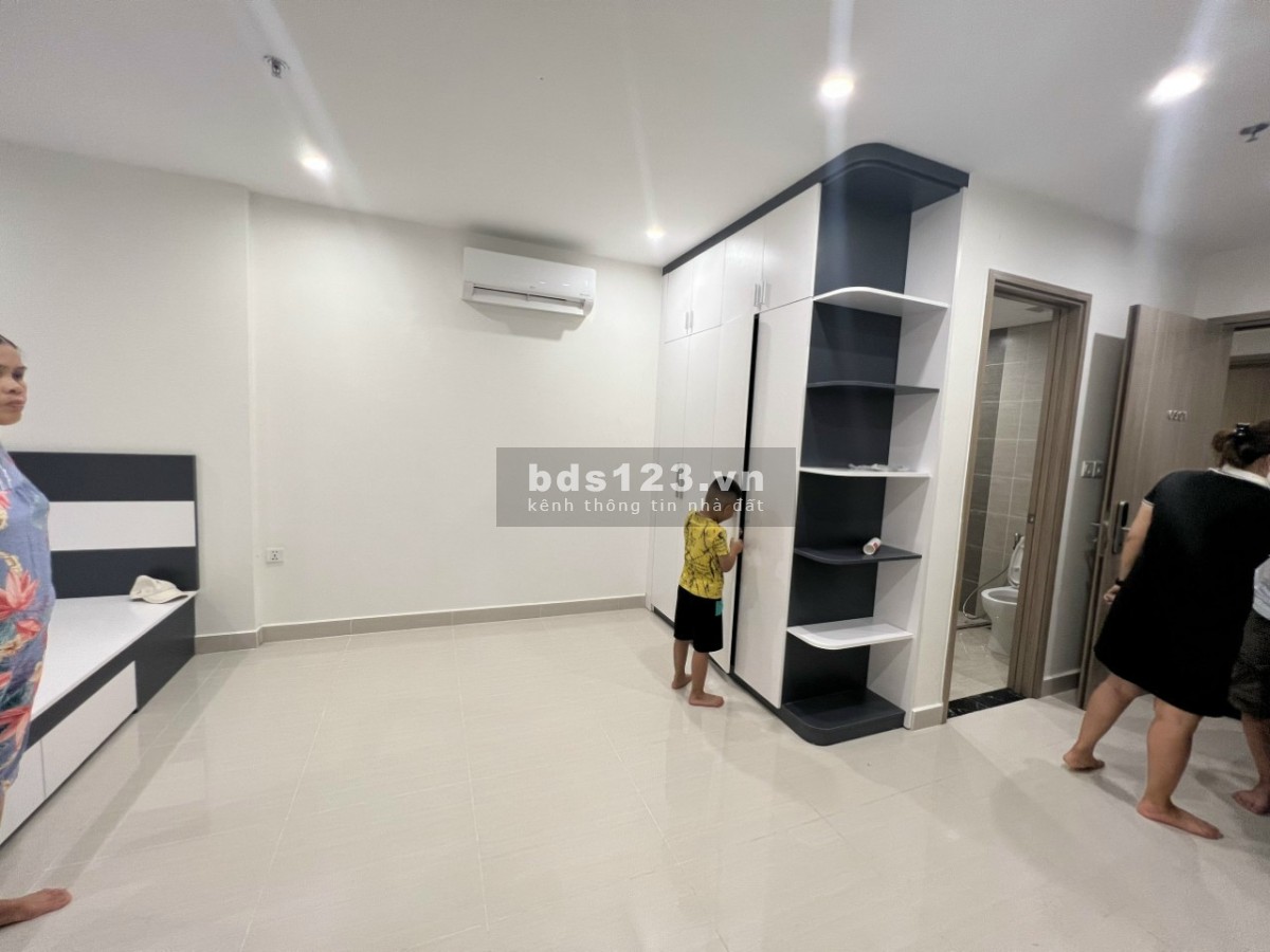 Cho thuê căn hộ Studio Vinhomes Grand Park quận 9 nhà mới