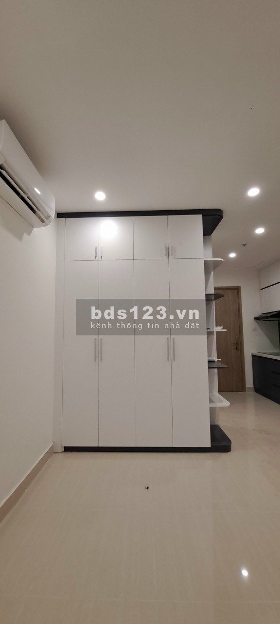 Cho thuê căn hộ Studio Vinhomes Grand Park quận 9 nhà mới