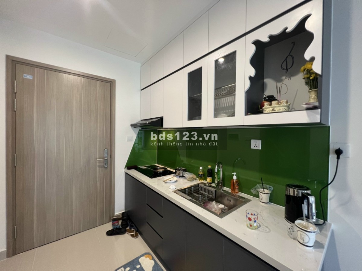 Cho thuê căn hộ Studio Vinhomes Grand Park quận 9 nhà mới