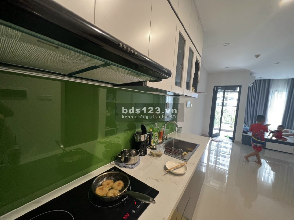 Cho thuê căn hộ Studio Vinhomes Grand Park quận 9 nhà mới