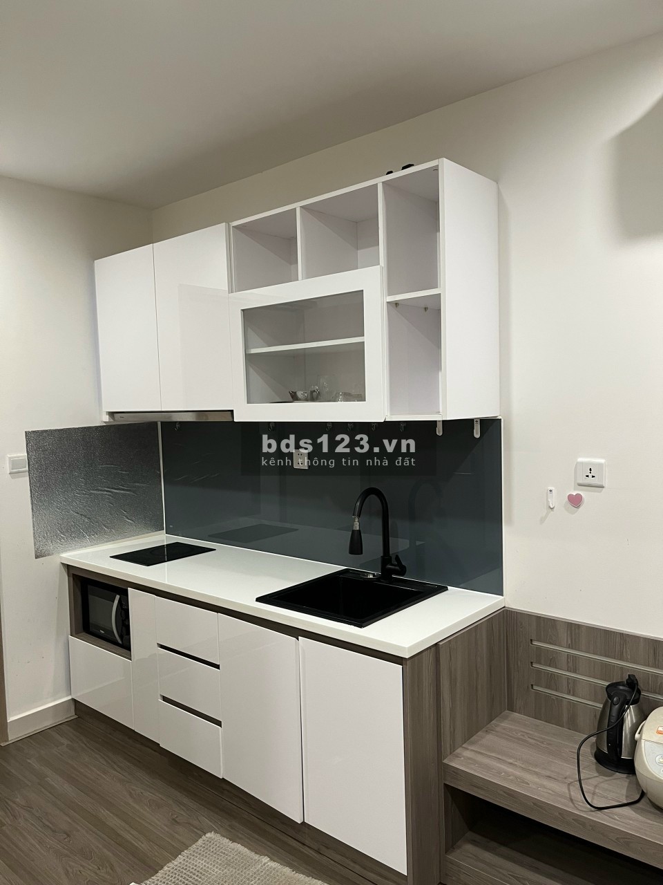 Cho thuê căn hộ Studio Vinhomes Grand Park quận 9 nhà mới