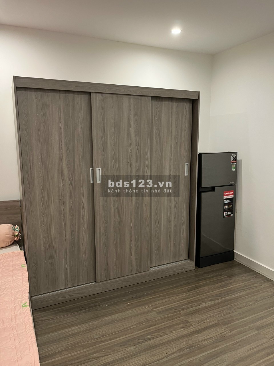 Cho thuê căn hộ Studio Vinhomes Grand Park quận 9 nhà mới