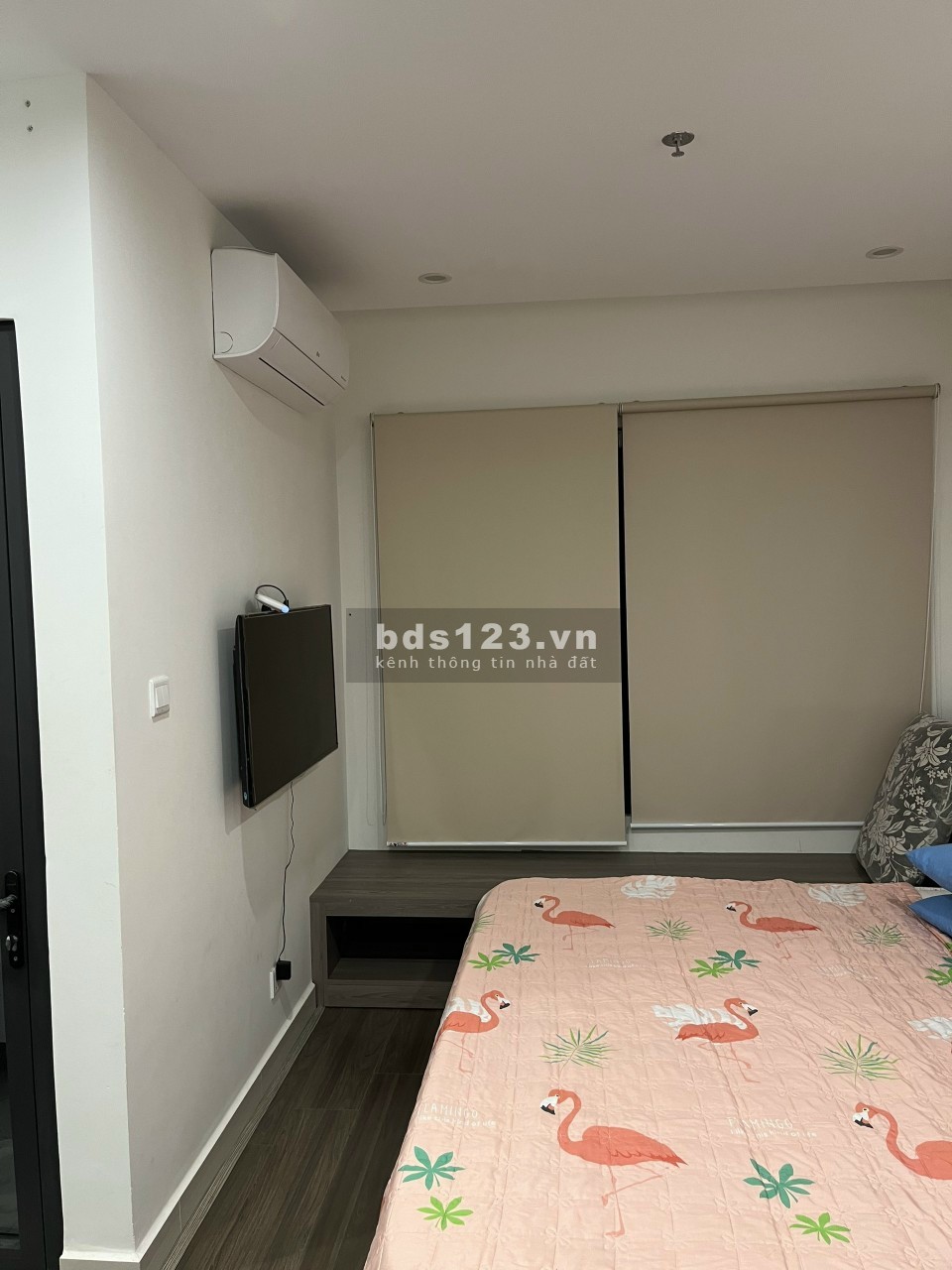 Cho thuê căn hộ Studio Vinhomes Grand Park quận 9 nhà mới