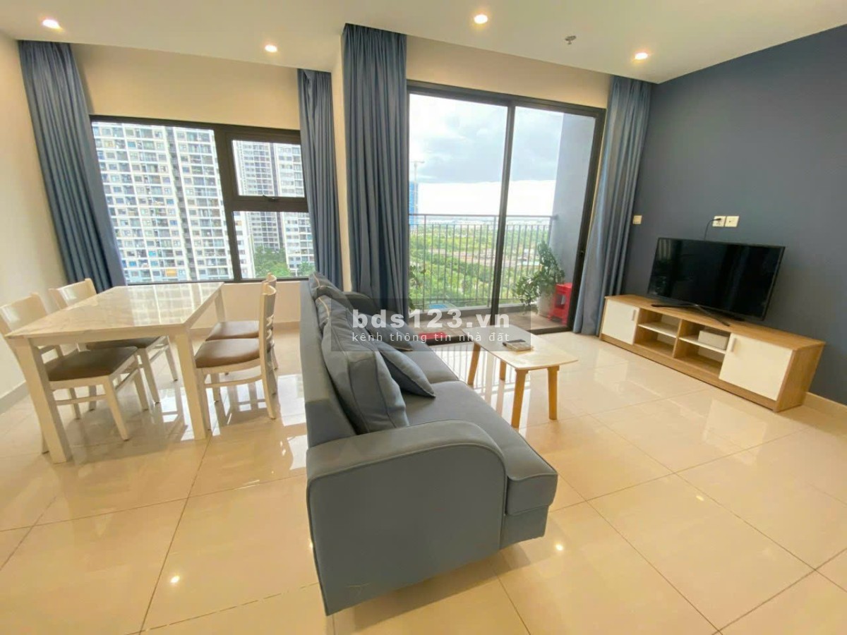 Căn hộ 2 phòng ngủ 69 full nội thất Luxury Vinhomes Grand Park quận 9