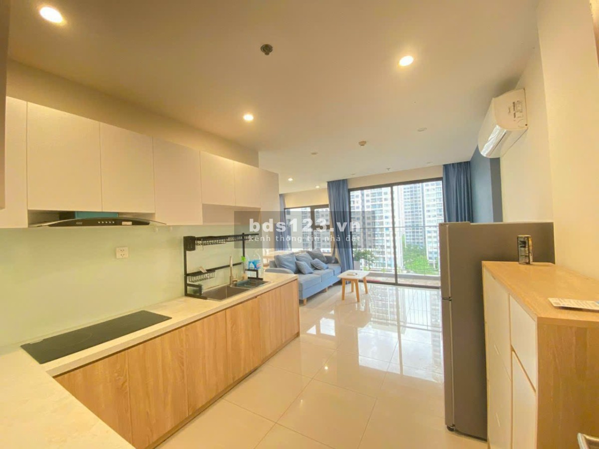 Căn hộ 2 phòng ngủ 69 full nội thất Luxury Vinhomes Grand Park quận 9