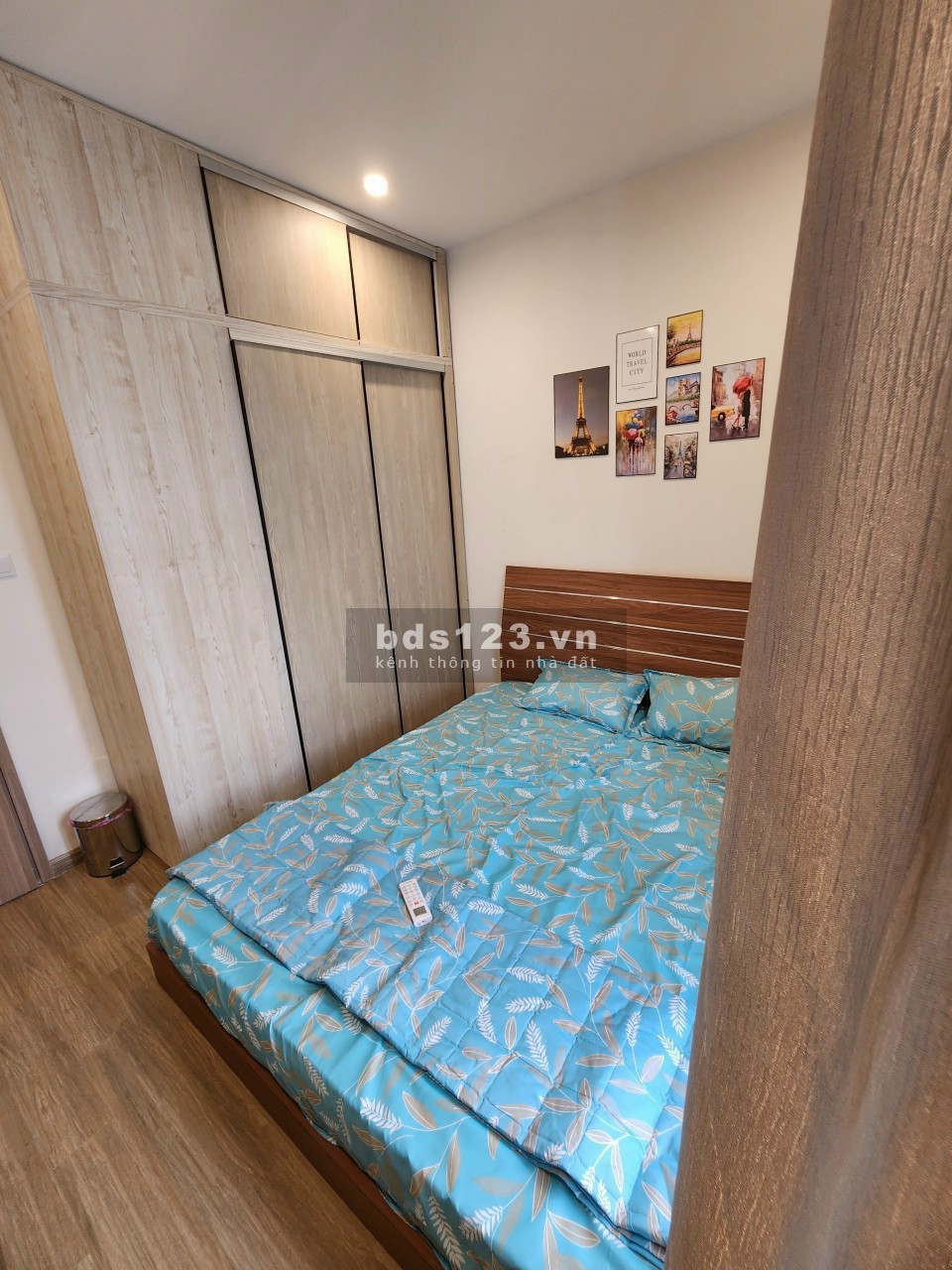 Cho thuê căn hộ 2 phòng ngủ full nội thất Luxury Vinhomes Grand Park quận 9