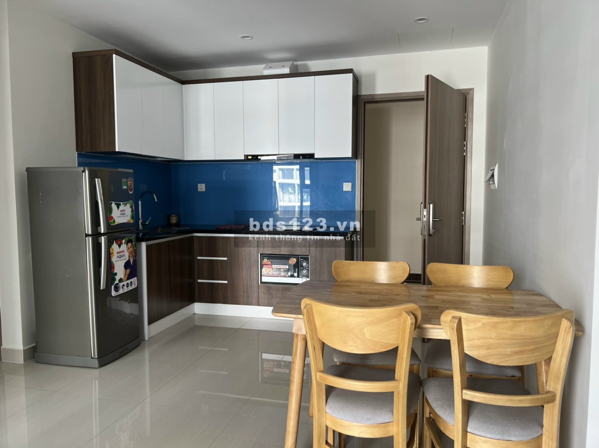 Cho thuê căn hộ Vinhomes Grand Park quận 9 nhà mới full nội thất 6tr/tháng 0909090263