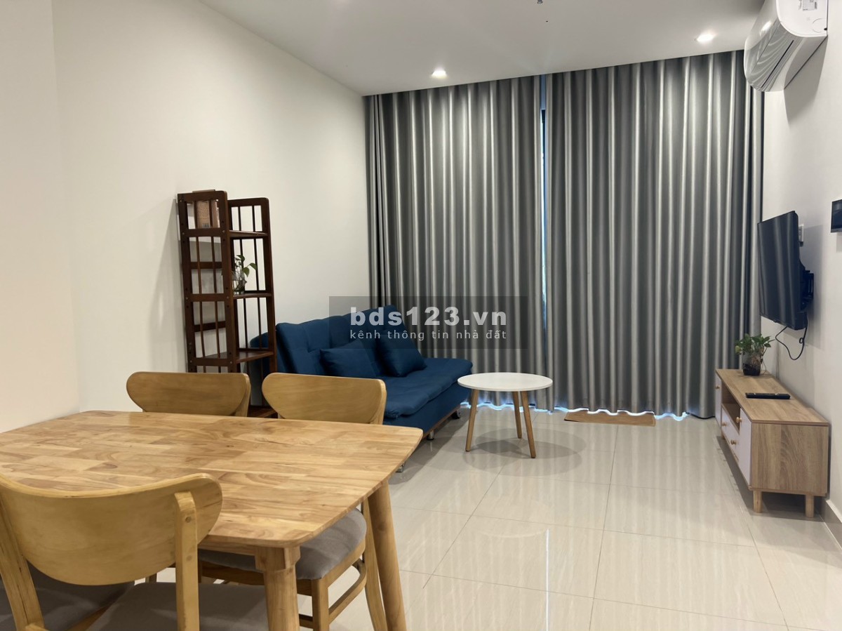 Cho thuê căn hộ Vinhomes Grand Park quận 9 nhà mới full nội thất 6tr/tháng 0909090263
