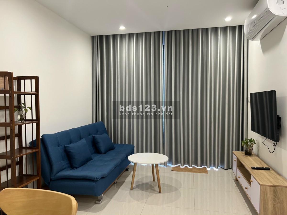 Cho thuê căn hộ Vinhomes Grand Park quận 9 nhà mới full nội thất 6tr/tháng 0909090263