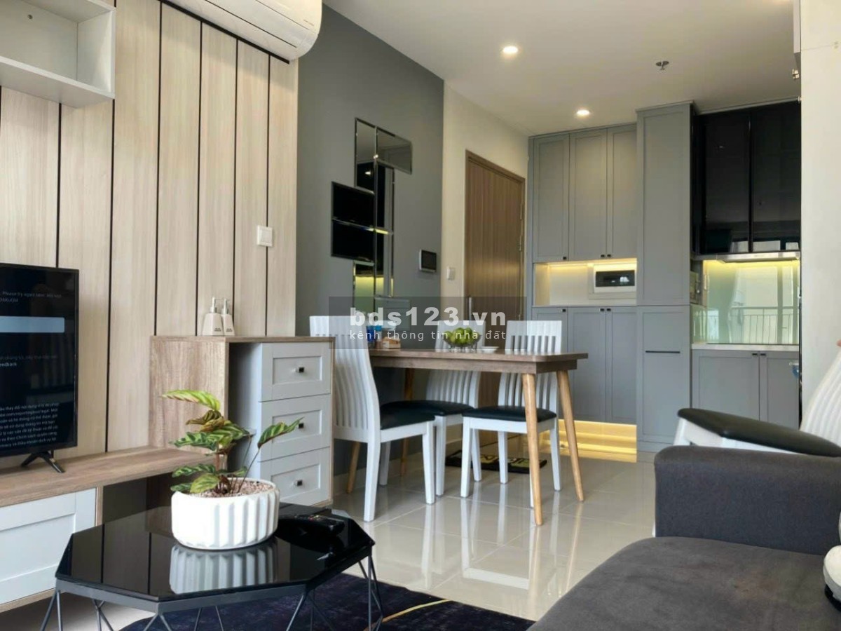 Cho thuê căn hộ 2 phòng ngủ full nội thất Vinhomes quận 9