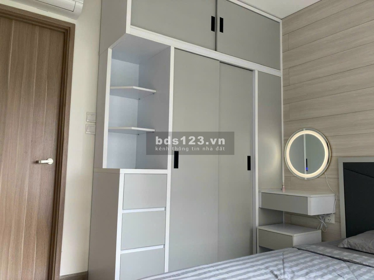 Cho thuê căn hộ 2 phòng ngủ full nội thất Vinhomes quận 9