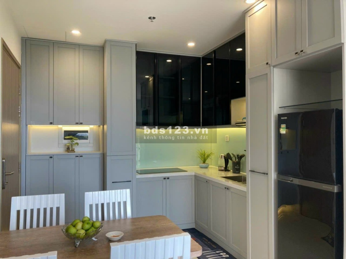 Cho thuê căn hộ 2 phòng ngủ full nội thất Vinhomes quận 9