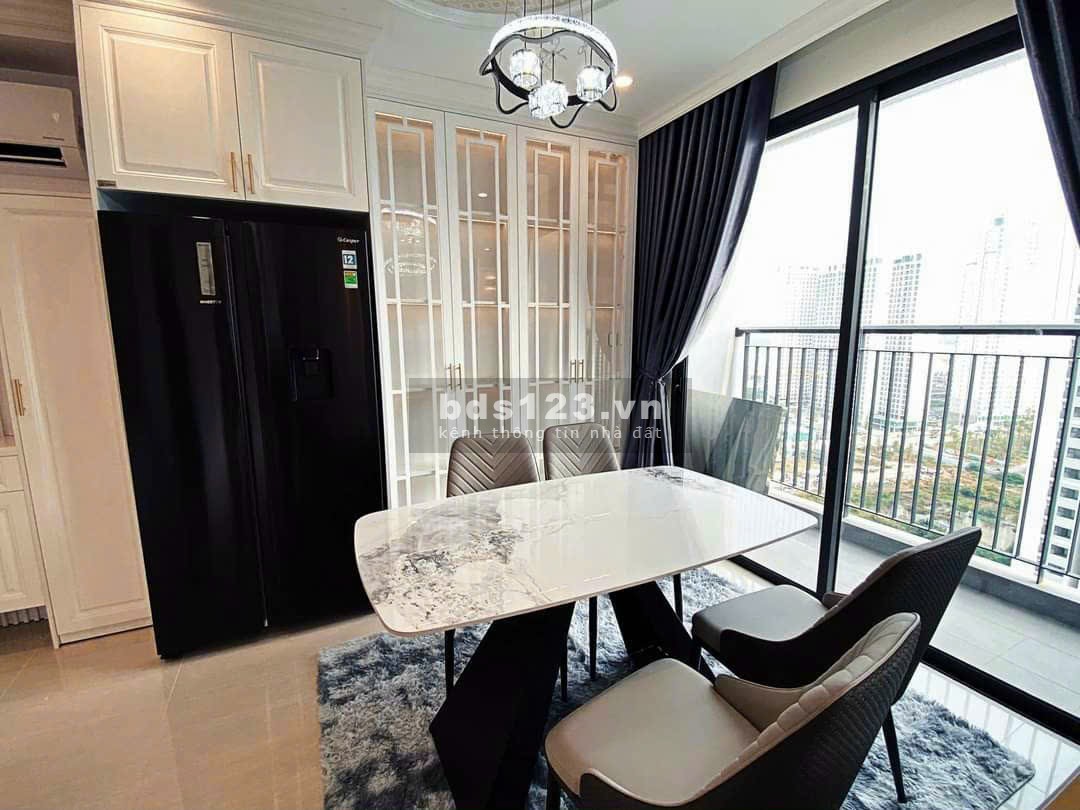 Cho thuê căn hộ 2 phòng ngủ Vinhomes Grand Park căn góc 2 phòng ngủ full nội thất