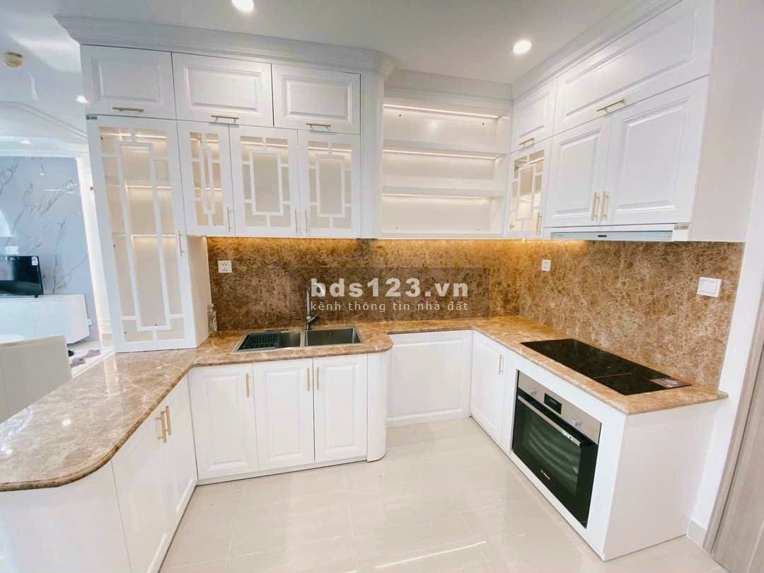 Cho thuê căn hộ 2 phòng ngủ Vinhomes Grand Park căn góc 2 phòng ngủ full nội thất