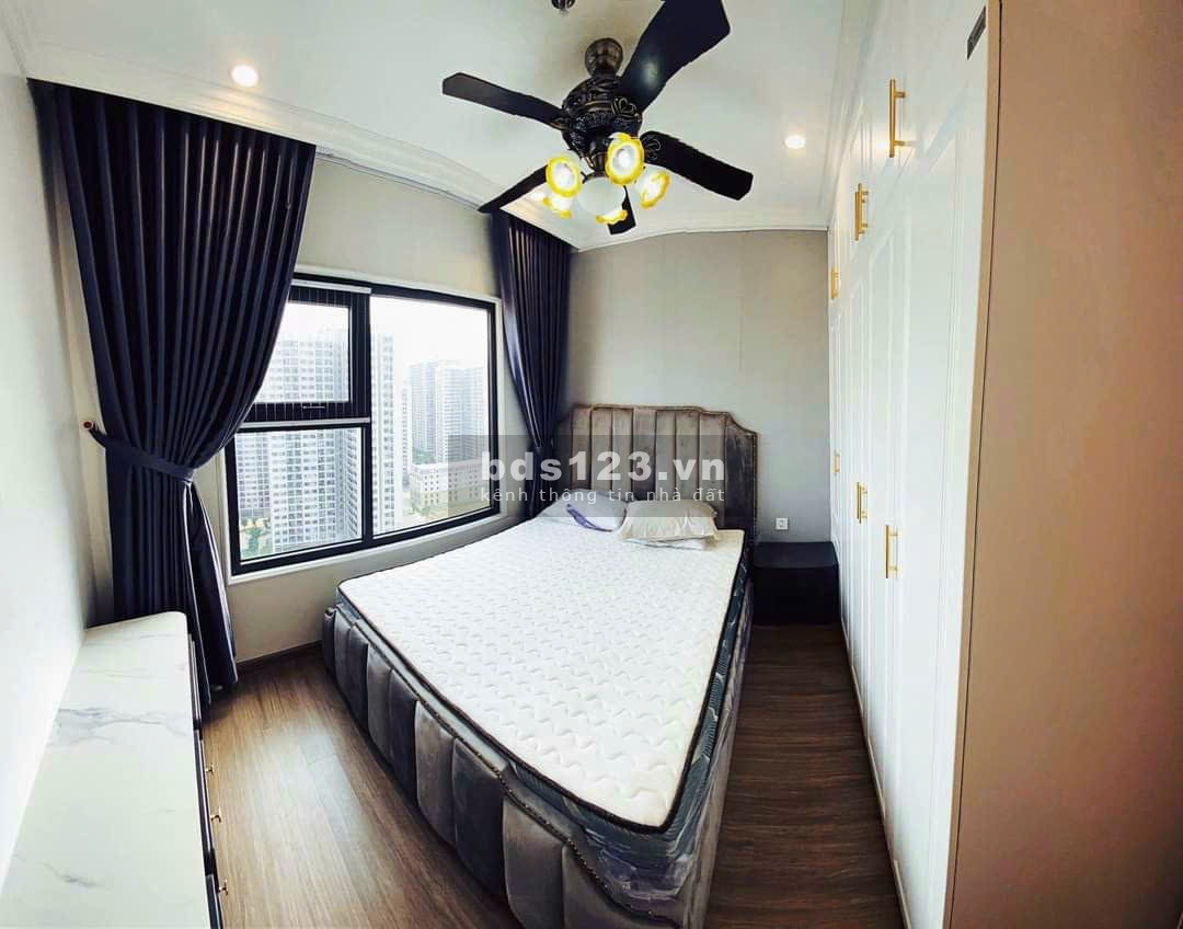 Cho thuê căn hộ 2 phòng ngủ Vinhomes Grand Park căn góc 2 phòng ngủ full nội thất