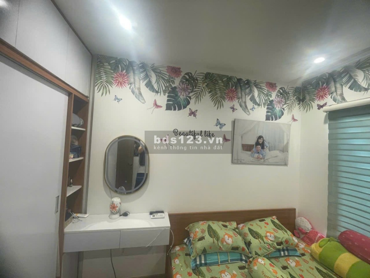 Cho thuê căn hộ 1 phòng ngủ full nội thất Vinhomes Grand Park quận 9 nhà mới
