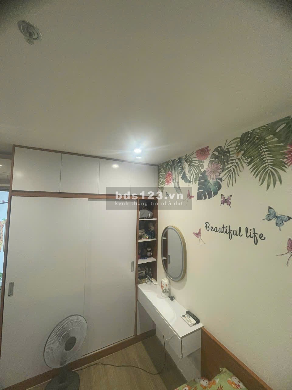 Cho thuê căn hộ 1 phòng ngủ full nội thất Vinhomes Grand Park quận 9 nhà mới