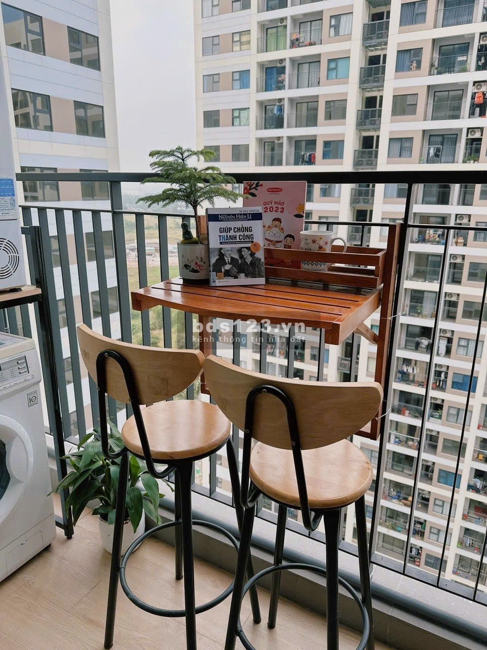 Cho thuê căn hộ 1 phòng ngủ full nội thất Vinhomes Grand Park quận 9 nhà mới