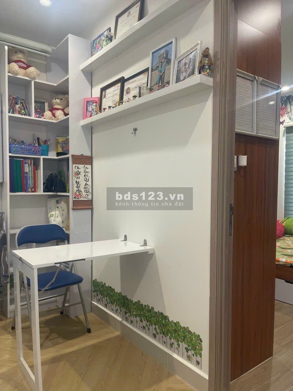 Cho thuê căn hộ 1 phòng ngủ full nội thất Vinhomes Grand Park quận 9 nhà mới