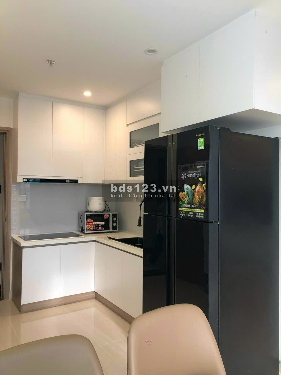 Cho thuê căn hộ 2 phòng ngủ căn góc 69m2 Vinhomes Grand Park quận 9 nhà mới
