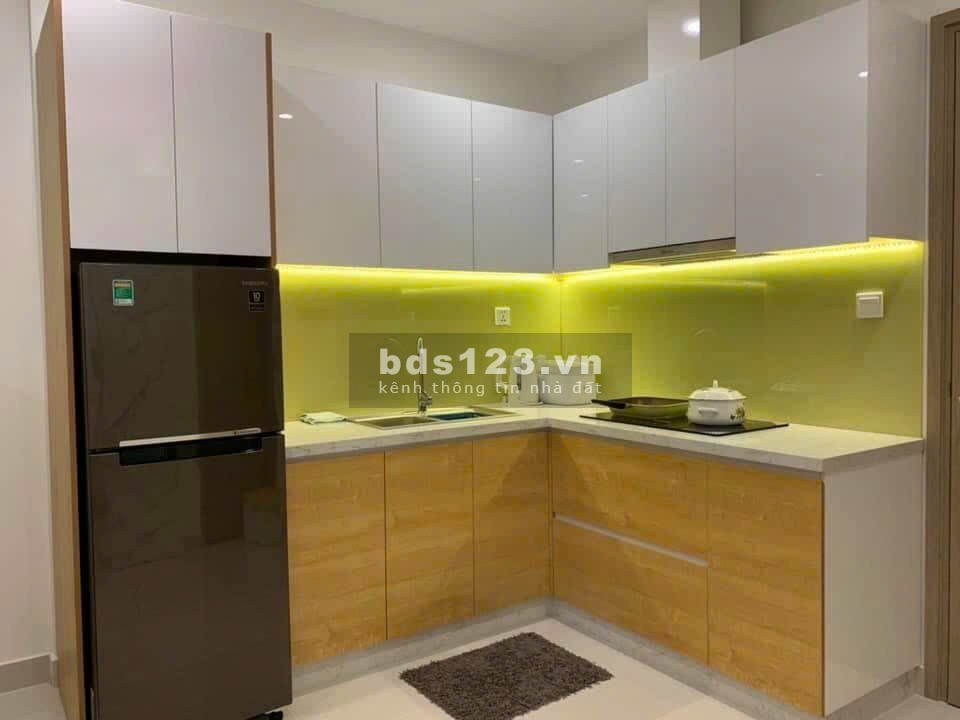 Cho thuê căn hộ 1 phòng ngủ + Vinhomes Grand Park full nội thất