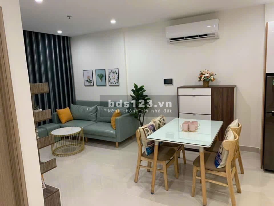 Cho thuê căn hộ 1 phòng ngủ + Vinhomes Grand Park full nội thất
