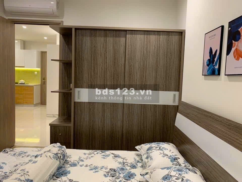 Cho thuê căn hộ 1 phòng ngủ + Vinhomes Grand Park full nội thất