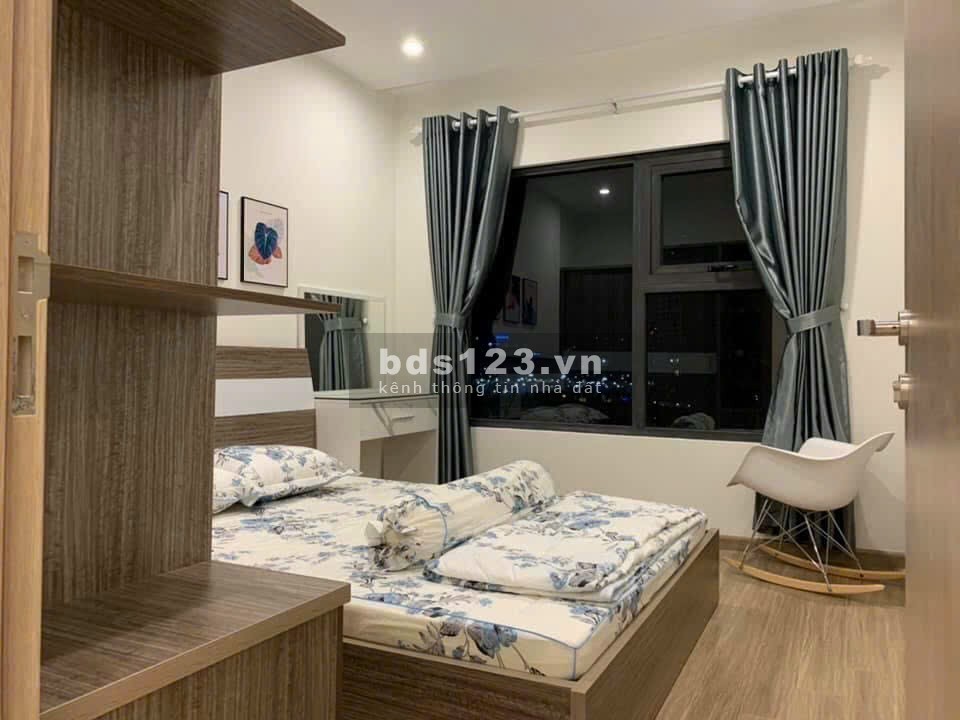 Cho thuê căn hộ 1 phòng ngủ + Vinhomes Grand Park full nội thất