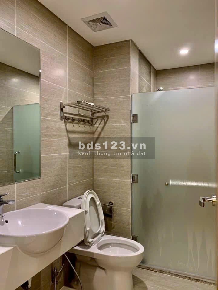 Cho thuê căn hộ 1 phòng ngủ + Vinhomes Grand Park full nội thất