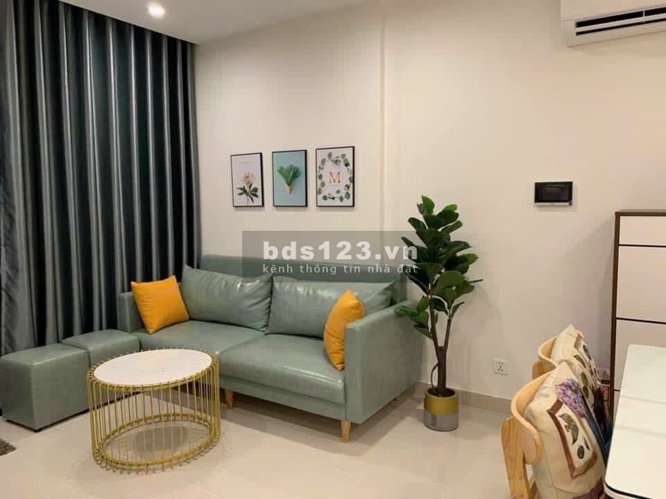Cho thuê căn hộ 1 phòng ngủ + Vinhomes Grand Park full nội thất