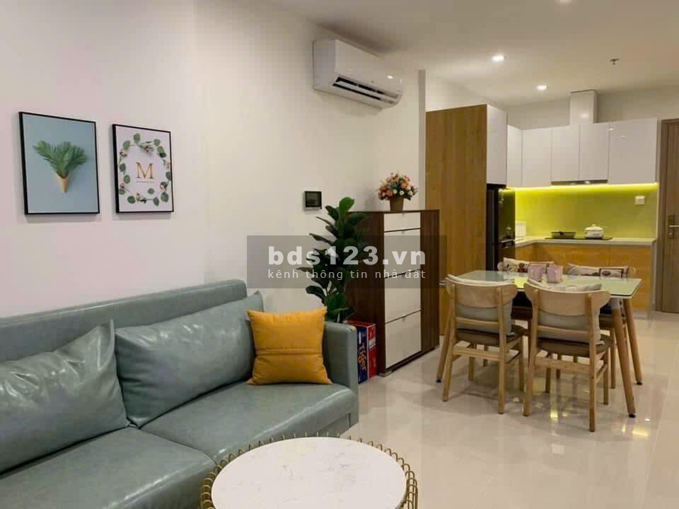 Cho thuê căn hộ 1 phòng ngủ + Vinhomes Grand Park full nội thất
