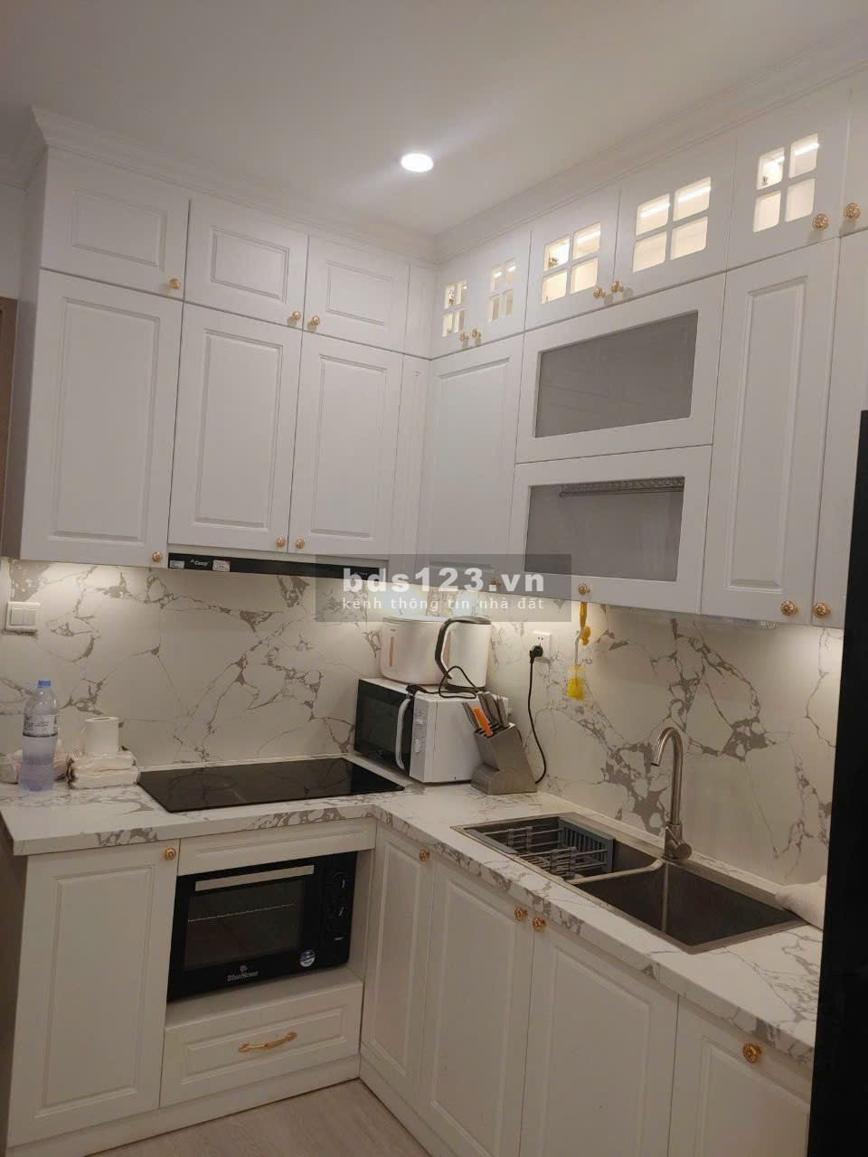 Cho thuê căn hộ 2 phòng ngủ + full nội thất Vinhomes Grand Park