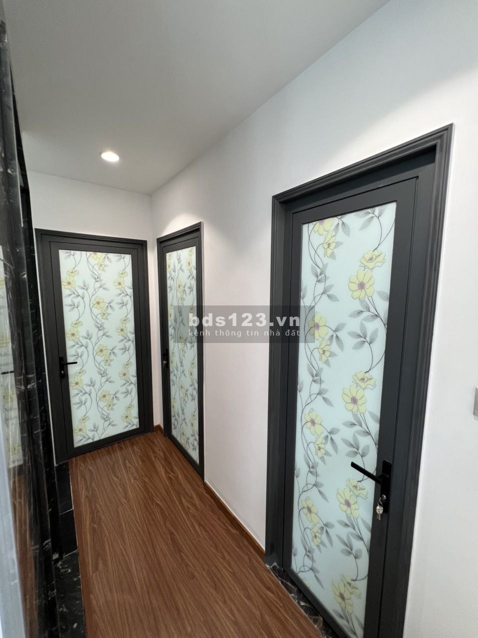 Cho thuê nhà phố Vinhomes Grand Park quận 9 nhà mới 1 trệt 4 lầu giá thuê 20tr/tháng