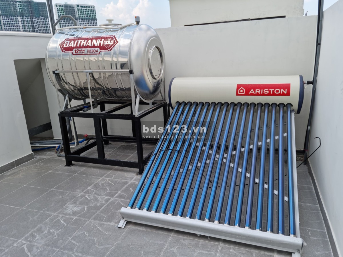 Cho thuê nhà phố 1 trệt 4 lầu khu dân cư The Manhattan Vinhomes Grand Park quận 9
