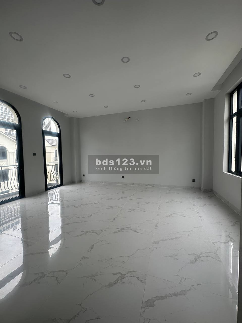 Cho thuê Nhà phố Vinhomes Grand Park quận 9 nhà mới