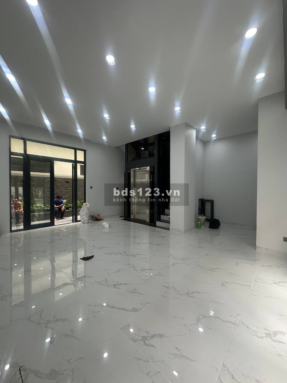 Cho thuê Nhà phố Vinhomes Grand Park quận 9 nhà mới
