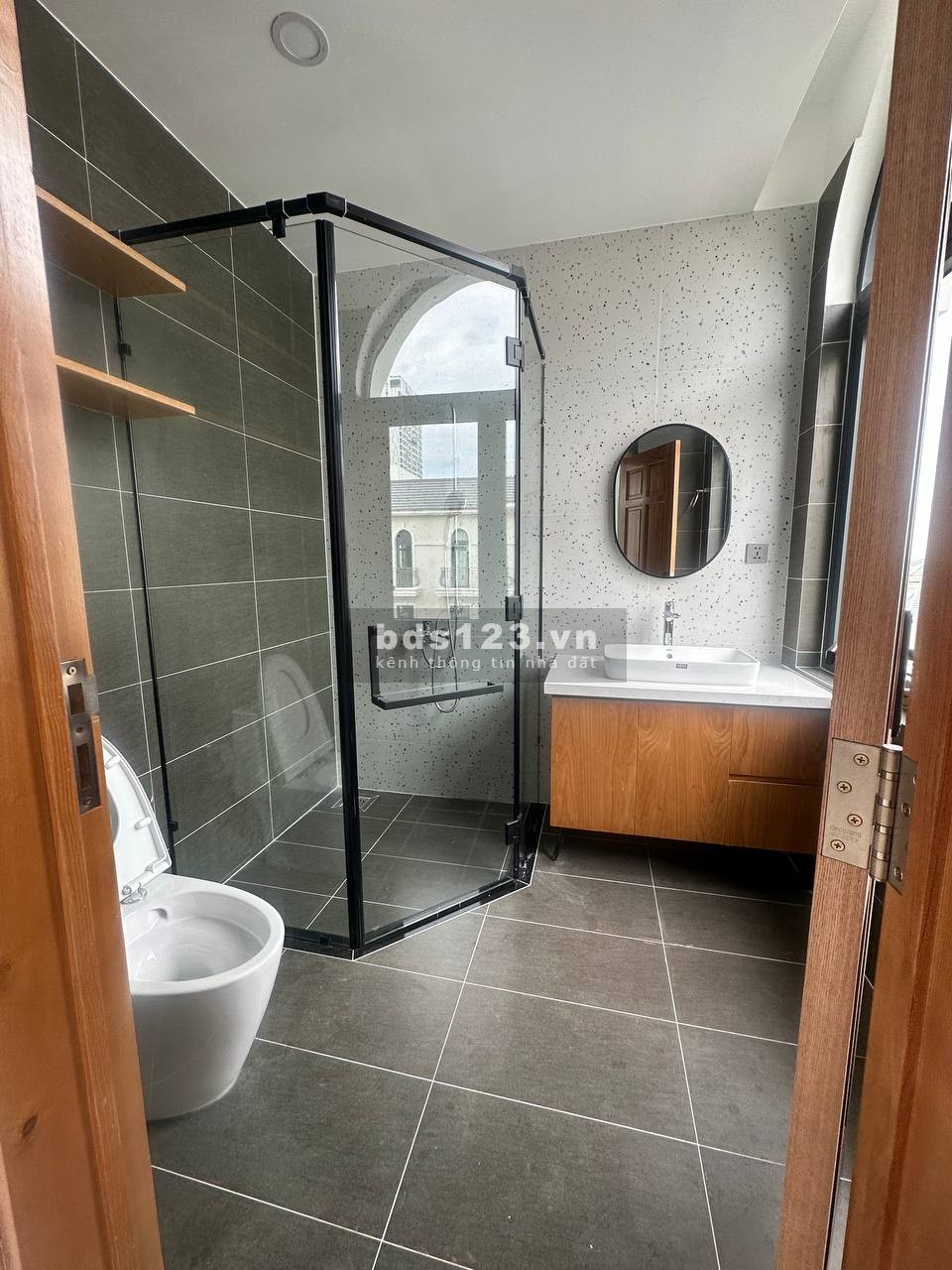 Cho thuê Nhà phố Vinhomes Grand Park quận 9 nhà mới