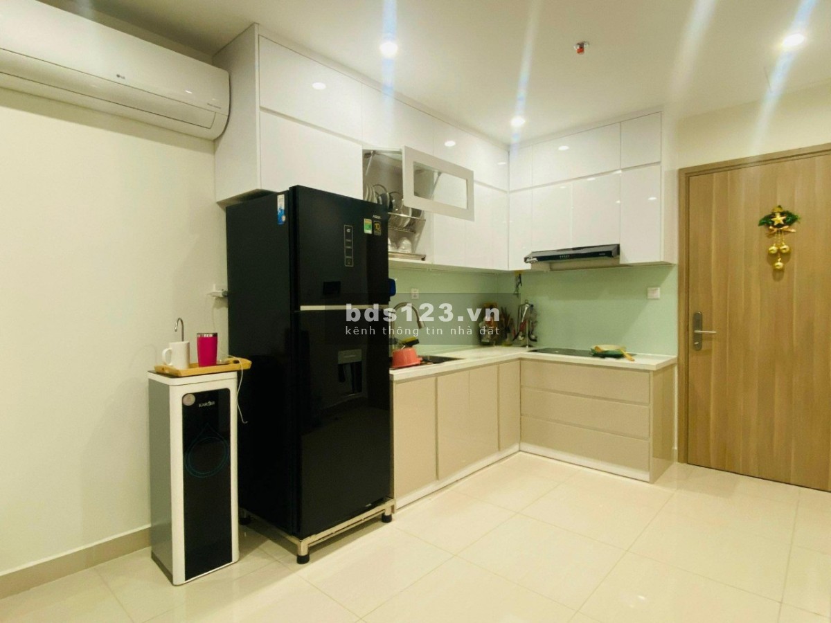 Cho thuê căn hộ 2 phòng ngủ + Vinhomes Grand Park quận 9 full nội thất