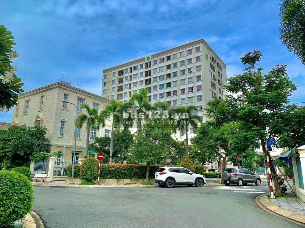 Căn hộ 3 phòng ngủ Lucky Dragon Đỗ xuân hợp