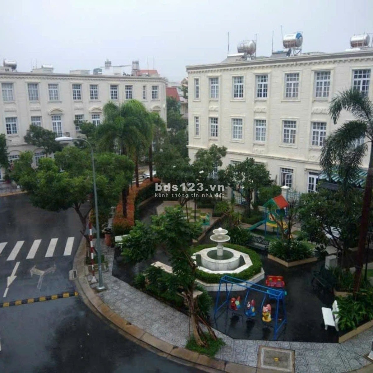 Căn hộ 3 phòng ngủ Lucky Dragon Đỗ xuân hợp