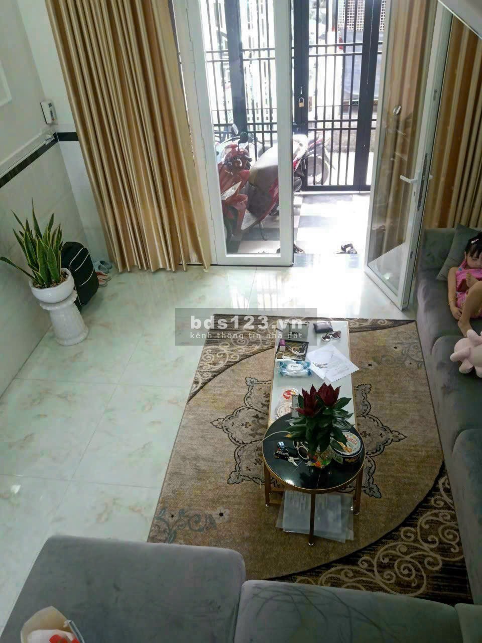 Nhà 1T 2L HBC gần ngã 4 Bình Triệu bán cắt lỗ giá 3,750 tỷ HXH