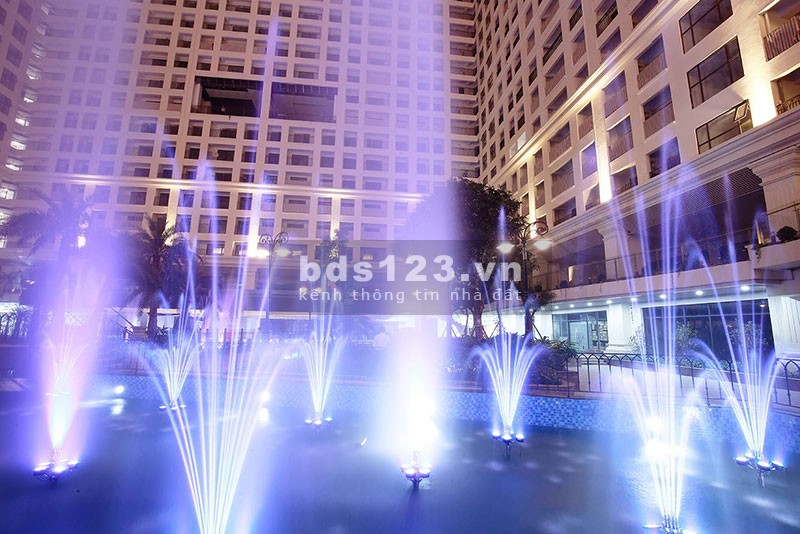 Chính chủ cần bán gấp căn hộ chung cư cao cấp 5 sao, 1 phòng ngủ, 45,2m2. Giá 2.470 tỷ
