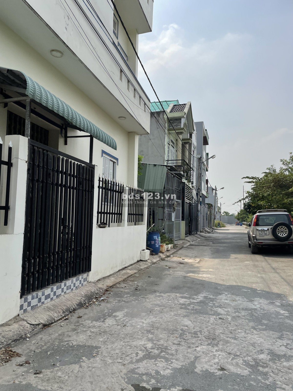 Bán đất thổ cư KDC hiện hữu SHR 4x15 giá cắt lỗ chỉ 2,6 tỷ còn TL