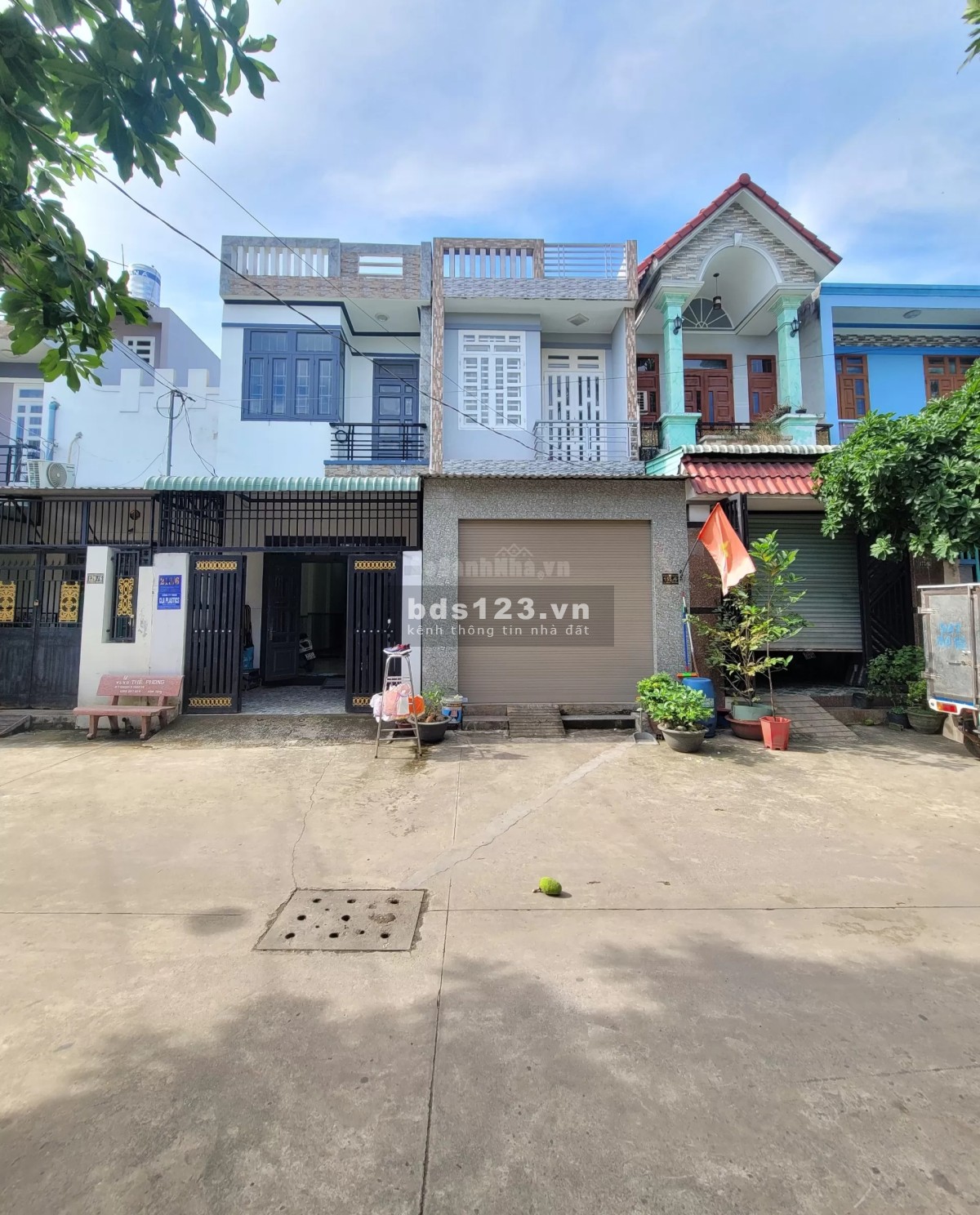 Bán căn Nguyễn Thái Sơn, phường 4, Gò Vấp chỉ 2 tỷ 750