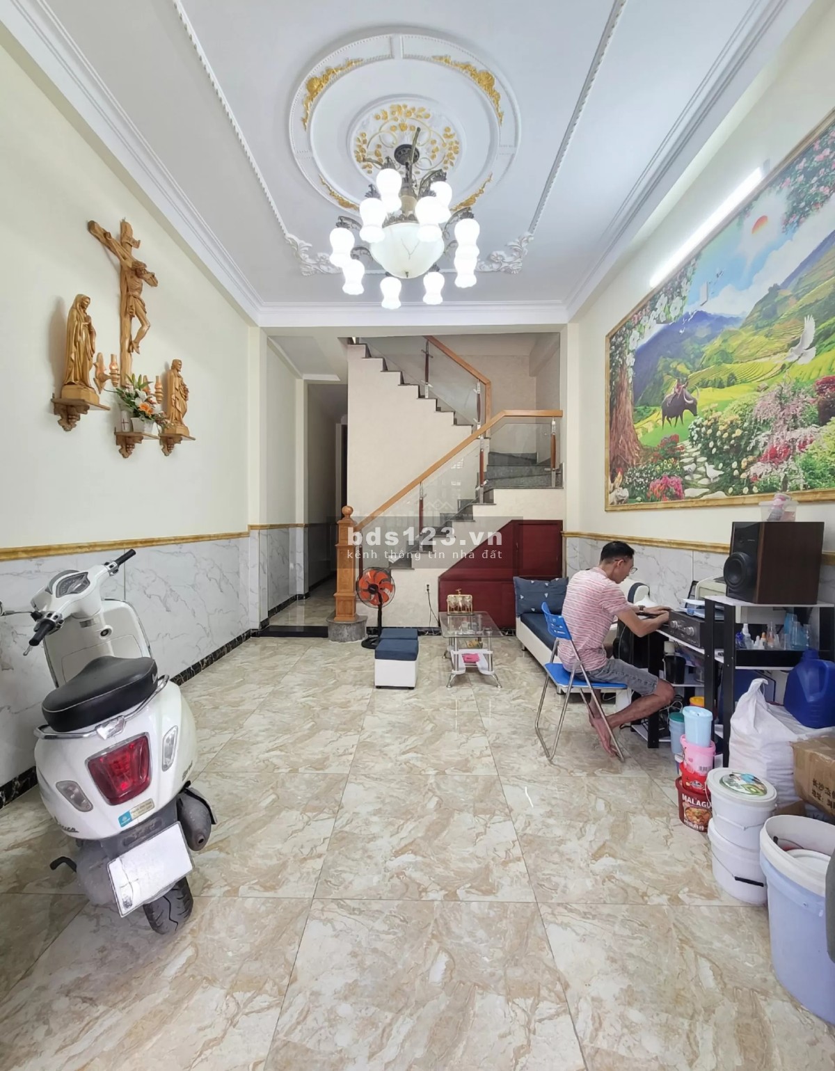 Bán căn Nguyễn Thái Sơn, phường 4, Gò Vấp chỉ 2 tỷ 750