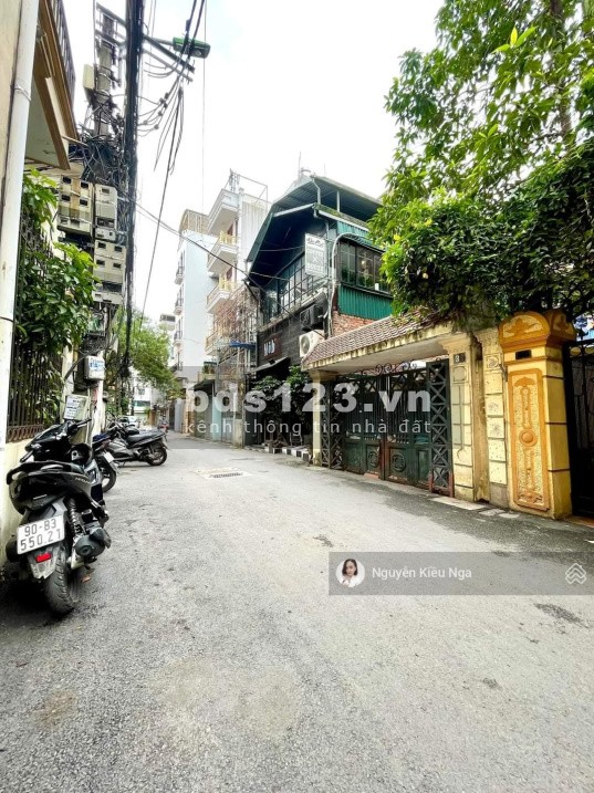 Cực hiếm siêu phẩm Trường Chinh - Đống Đa, Ô tô - Ngõ thông - KD, DT 78M - MT 4.2M, Nhỉnh 8 tỷ.